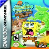 SpongeBob SquarePants: Revenge of the Flying Dutchman (Game Boy Advance)